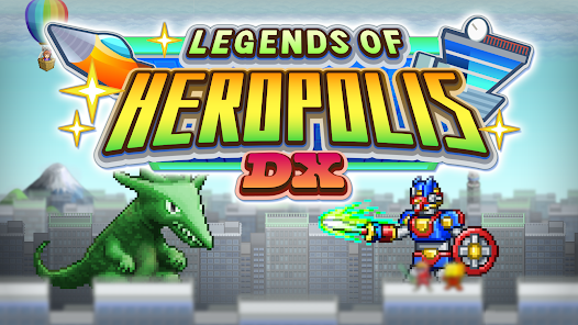 Legends of Heropolis DX Free Download [Latest]