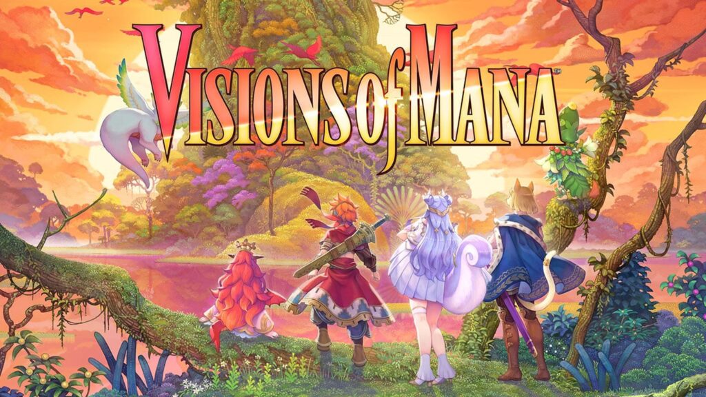 Visions of Mana Free Download [Latest]